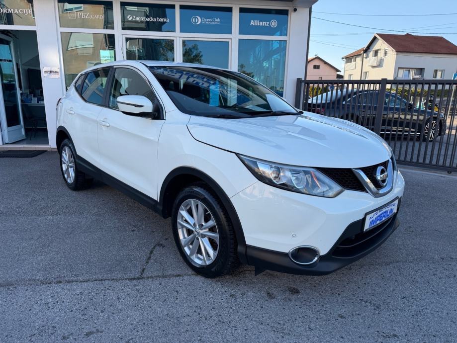 Nissan Qashqai 1,2 DIG-T 115 ks ✅OČUVAN✅JAMSTVO, fotografija 3