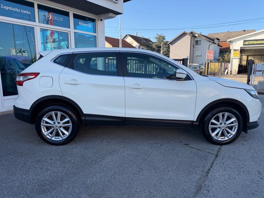 Nissan Qashqai 1,2 DIG-T 115 ks ✅OČUVAN✅JAMSTVO, fotografija 5