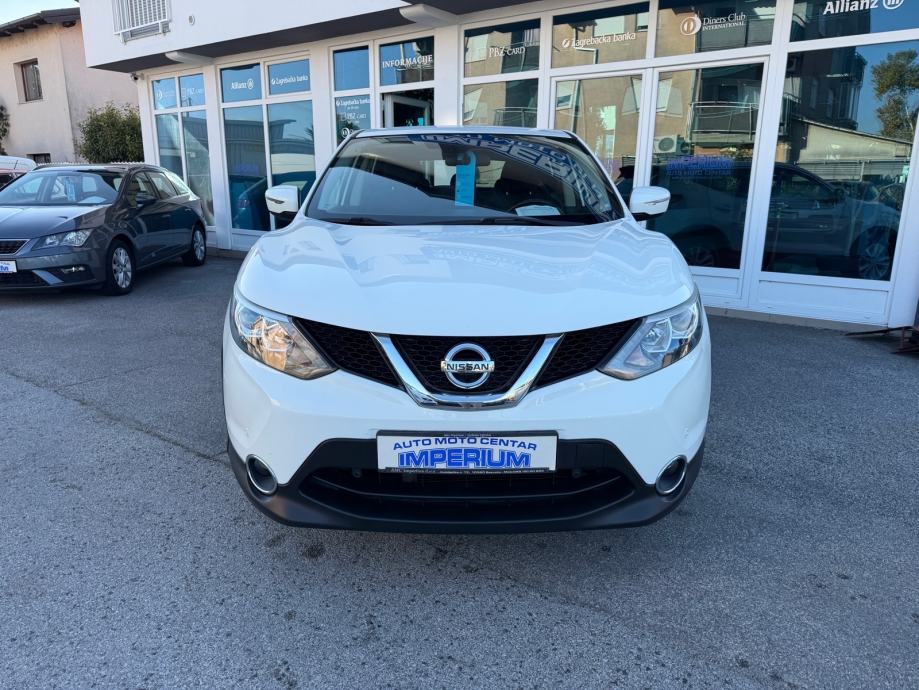 Nissan Qashqai 1,2 DIG-T 115 ks ✅OČUVAN✅JAMSTVO, fotografija 2