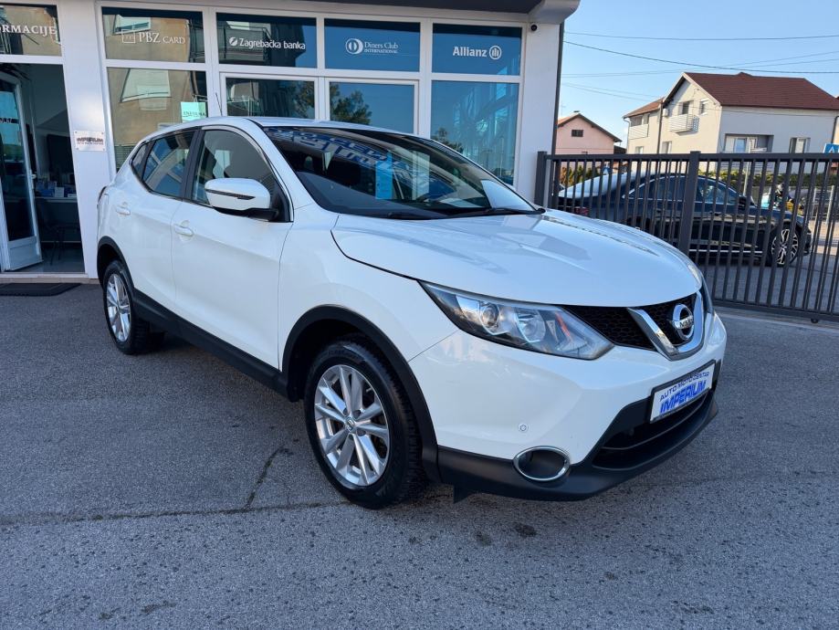 Nissan Qashqai 1,2 DIG-T 115 ks ✅OČUVAN✅JAMSTVO, fotografija 18