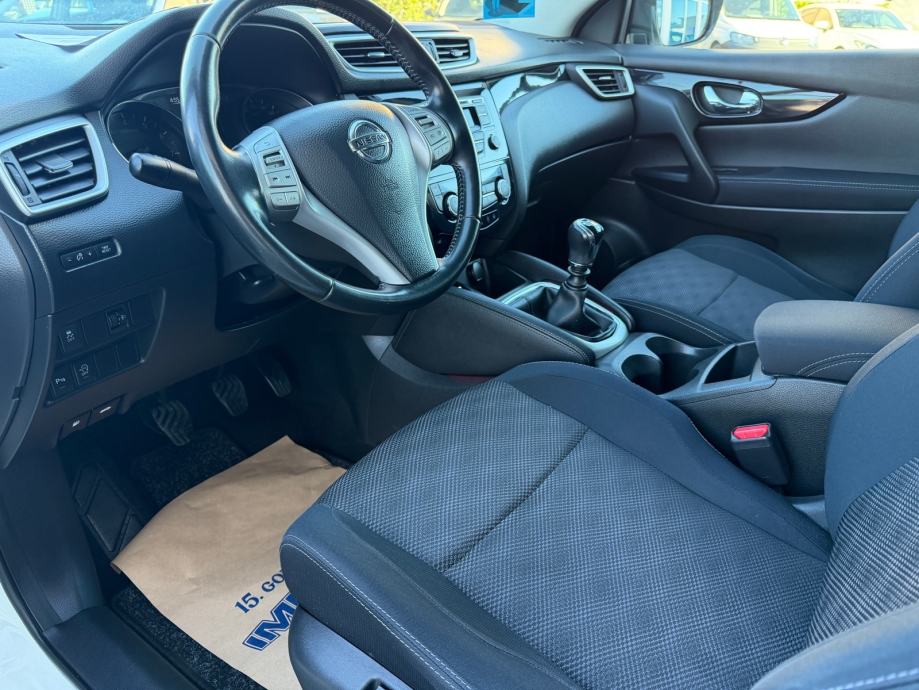 Nissan Qashqai 1,2 DIG-T 115 ks ✅OČUVAN✅JAMSTVO, fotografija 19