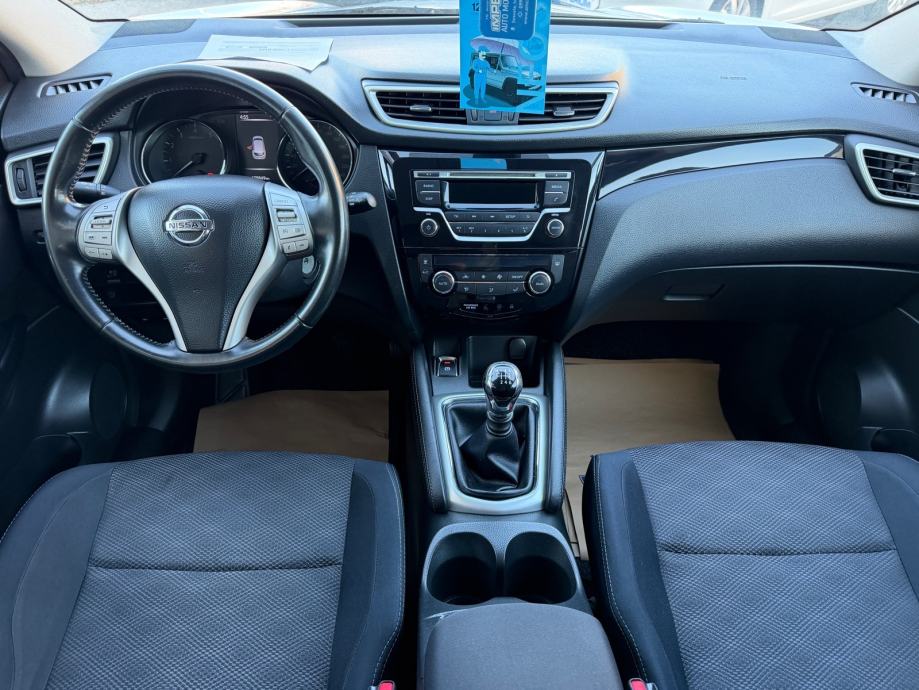Nissan Qashqai 1,2 DIG-T 115 ks ✅OČUVAN✅JAMSTVO, fotografija 20