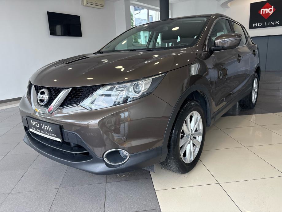 Nissan Qashqai 1,2 N-Connecta, fotografija 14