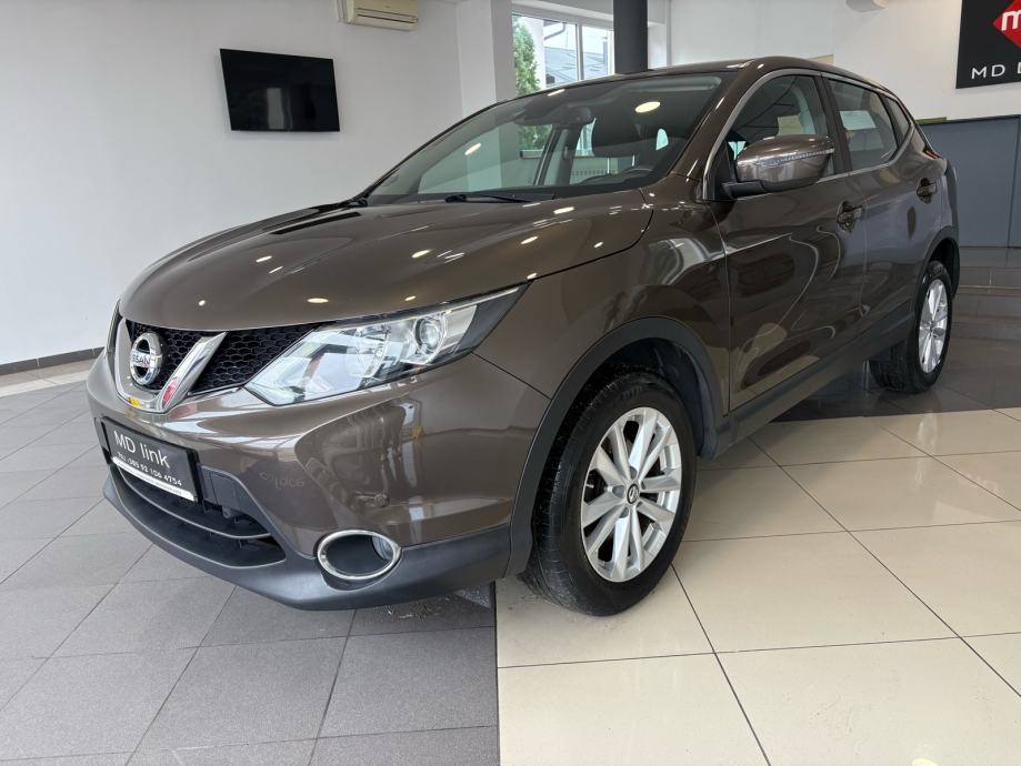 Nissan Qashqai 1,2 N-Connecta, fotografija 20