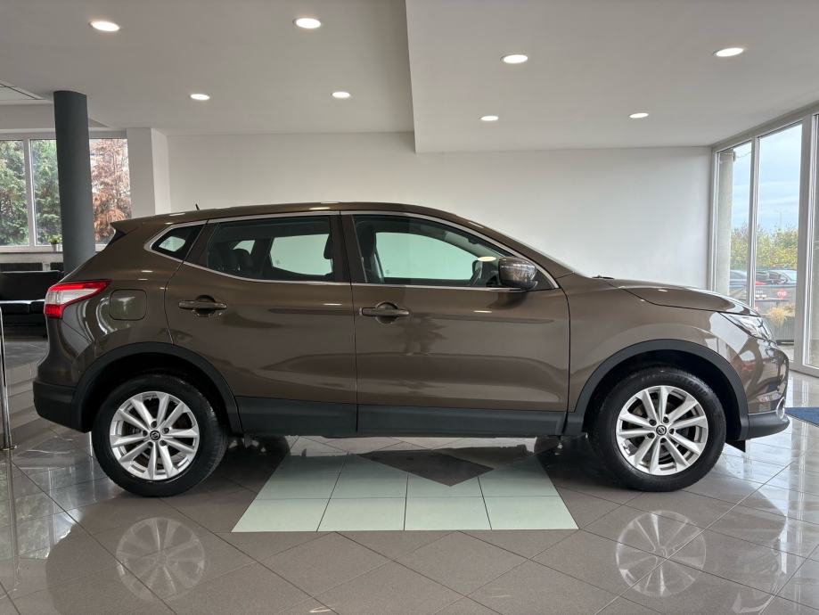 Nissan Qashqai 1,2 N-Connecta, fotografija 7