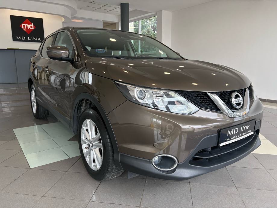 Nissan Qashqai 1,2 N-Connecta, fotografija 3
