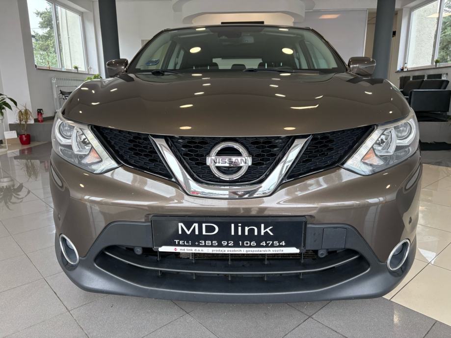 Nissan Qashqai 1,2 N-Connecta, fotografija 15