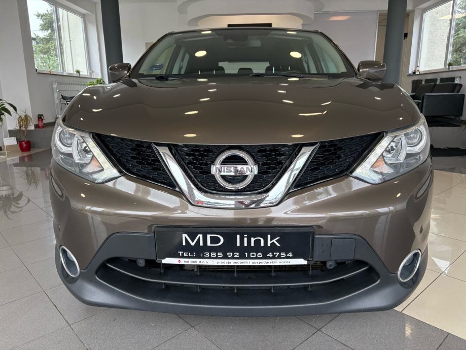 Nissan Qashqai 1,2 N-Connecta, fotografija 2