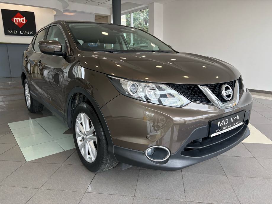 Nissan Qashqai 1,2 N-Connecta, fotografija 16