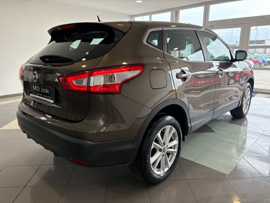 Nissan Qashqai 1,2 N-Connecta, fotografija 18