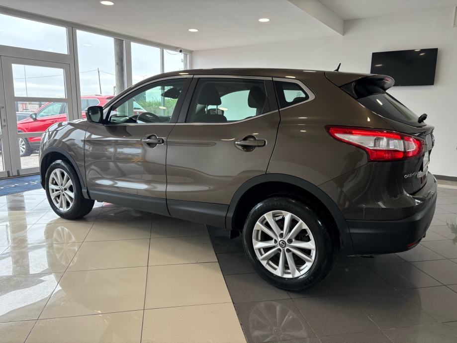 Nissan Qashqai 1,2 N-Connecta, fotografija 4
