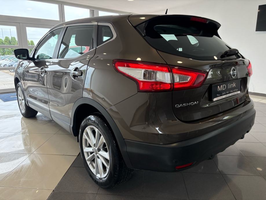 Nissan Qashqai 1,2 N-Connecta, fotografija 17
