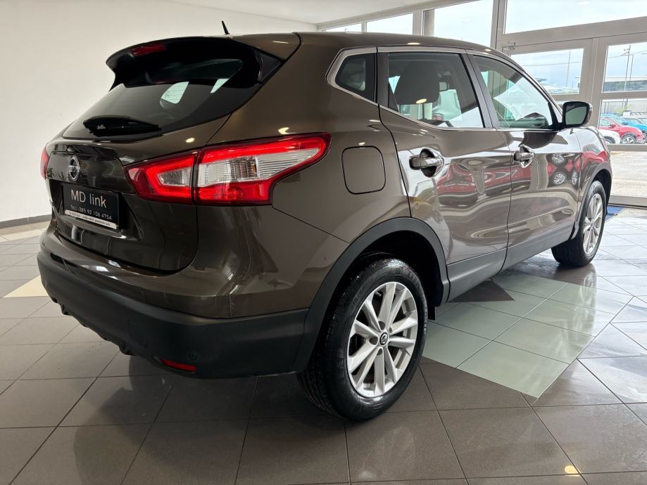 Nissan Qashqai 1,2 N-Connecta, fotografija 6