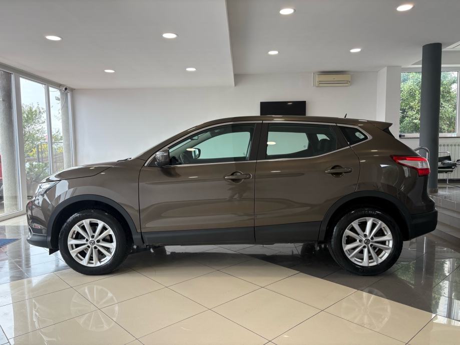 Nissan Qashqai 1,2 N-Connecta, fotografija 19