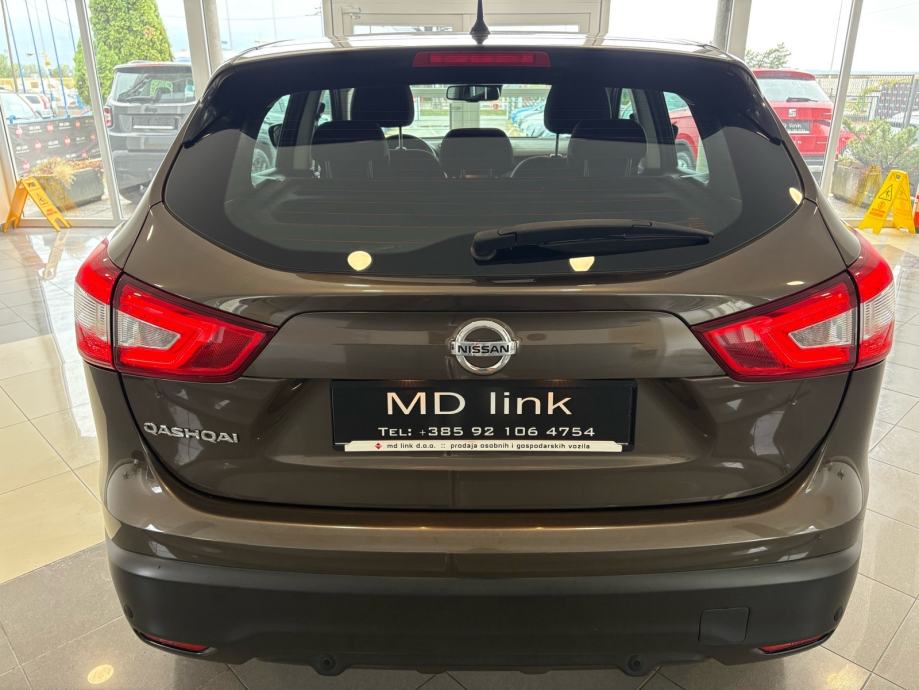 Nissan Qashqai 1,2 N-Connecta, fotografija 5