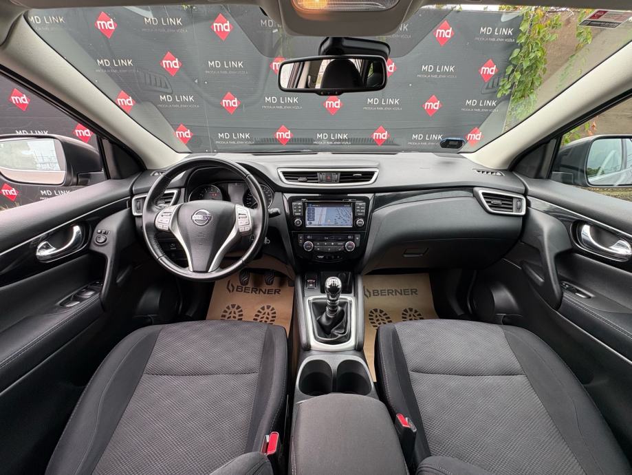 Nissan Qashqai 1,2 N-Connecta, fotografija 9