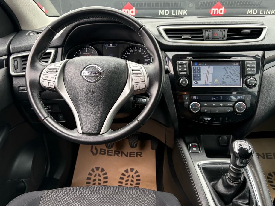 Nissan Qashqai 1,2 N-Connecta, fotografija 8