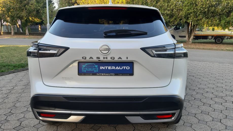 Nissan Qashqai 1.3-DIG-METALIK-NAVI-LED-KAMERA 360-JAMSTVO- NOVI MODEL, fotografija 4