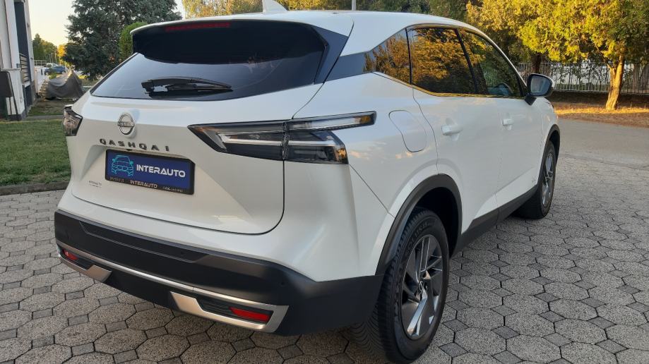 Nissan Qashqai 1.3-DIG-METALIK-NAVI-LED-KAMERA 360-JAMSTVO- NOVI MODEL, fotografija 5