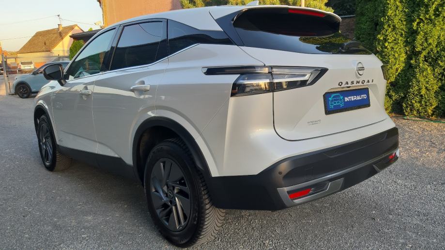 Nissan Qashqai 1.3-DIG-METALIK-NAVI-LED-KAMERA 360-JAMSTVO- NOVI MODEL, fotografija 6