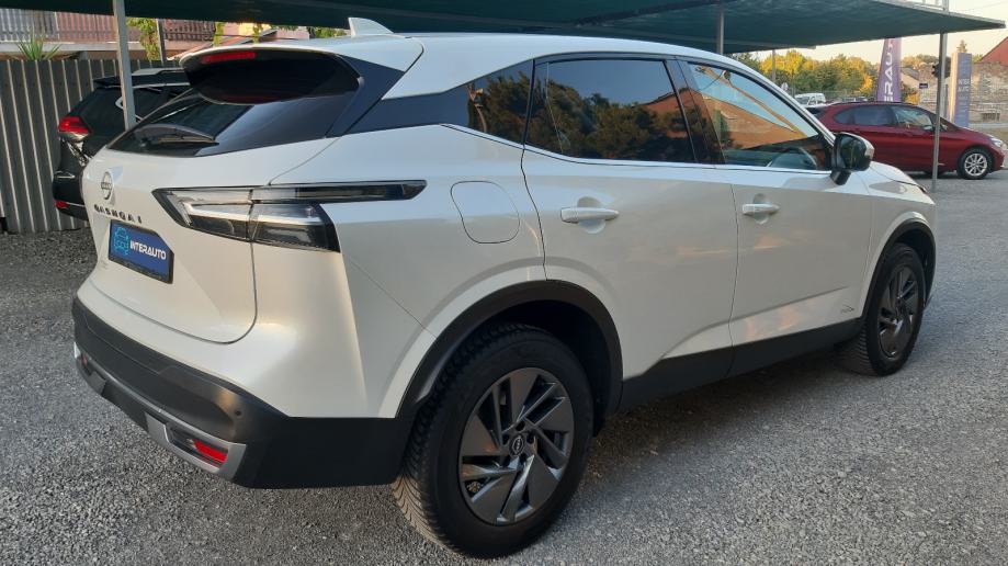 Nissan Qashqai 1.3-DIG-METALIK-NAVI-LED-KAMERA 360-JAMSTVO- NOVI MODEL, fotografija 7