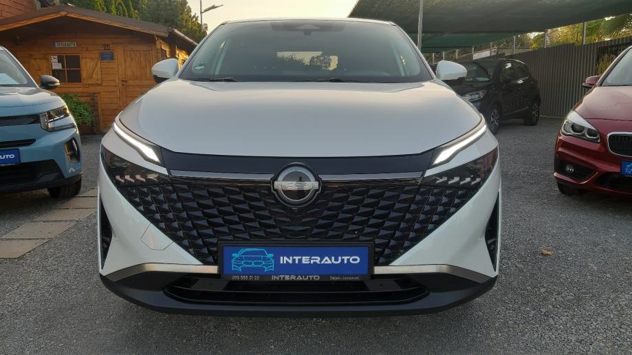Nissan Qashqai 1.3-DIG-METALIK-NAVI-LED-KAMERA 360-JAMSTVO- NOVI MODEL, fotografija 2