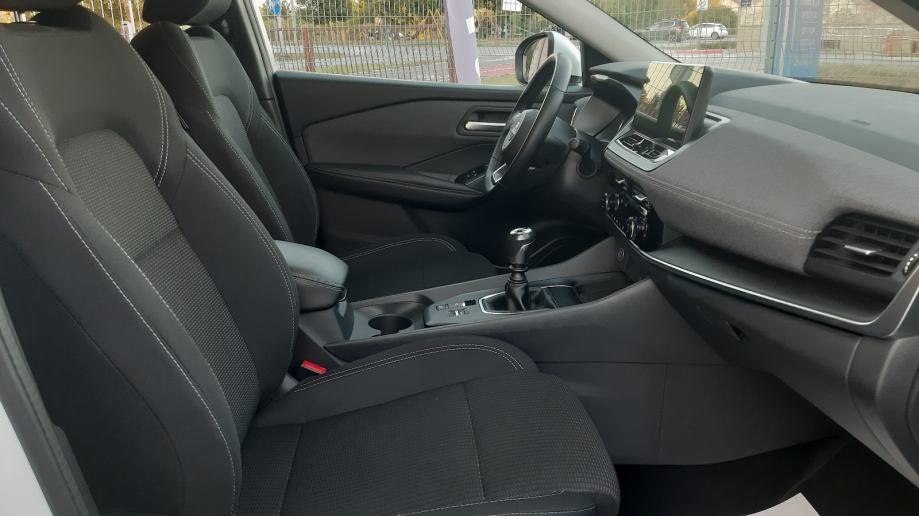Nissan Qashqai 1.3-DIG-METALIK-NAVI-LED-KAMERA 360-JAMSTVO- NOVI MODEL, fotografija 8