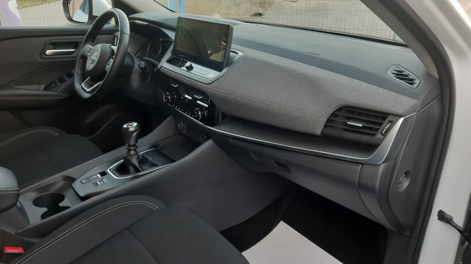 Nissan Qashqai 1.3-DIG-METALIK-NAVI-LED-KAMERA 360-JAMSTVO- NOVI MODEL, fotografija 9