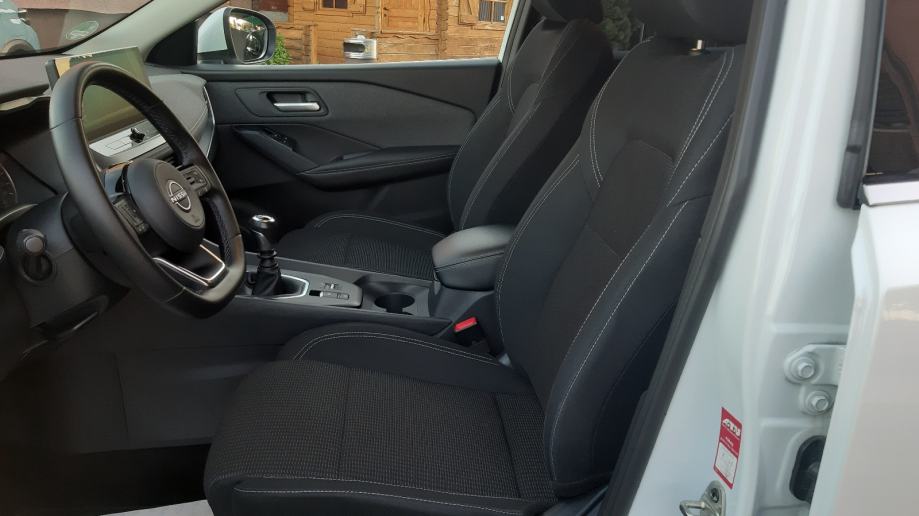 Nissan Qashqai 1.3-DIG-METALIK-NAVI-LED-KAMERA 360-JAMSTVO- NOVI MODEL, fotografija 10