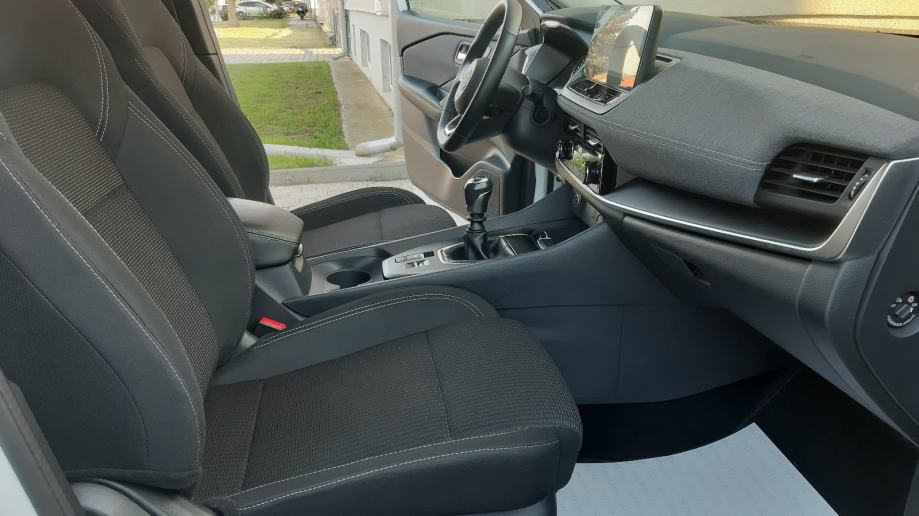 Nissan Qashqai 1.3-DIG-METALIK-NAVI-LED-KAMERA 360-JAMSTVO- NOVI MODEL, fotografija 13