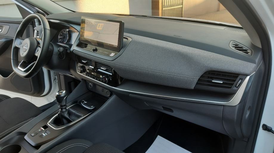 Nissan Qashqai 1.3-DIG-METALIK-NAVI-LED-KAMERA 360-JAMSTVO- NOVI MODEL, fotografija 14
