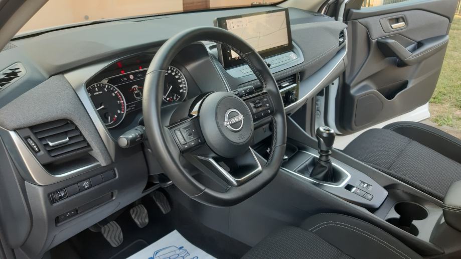 Nissan Qashqai 1.3-DIG-METALIK-NAVI-LED-KAMERA 360-JAMSTVO- NOVI MODEL, fotografija 18