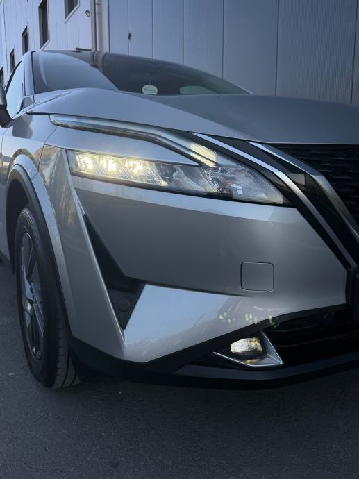 Nissan Qashqai 1.3 158KS | AUTOMATIK | LED | KAMERA | ALU 17 | JAMSTVO, fotografija 7