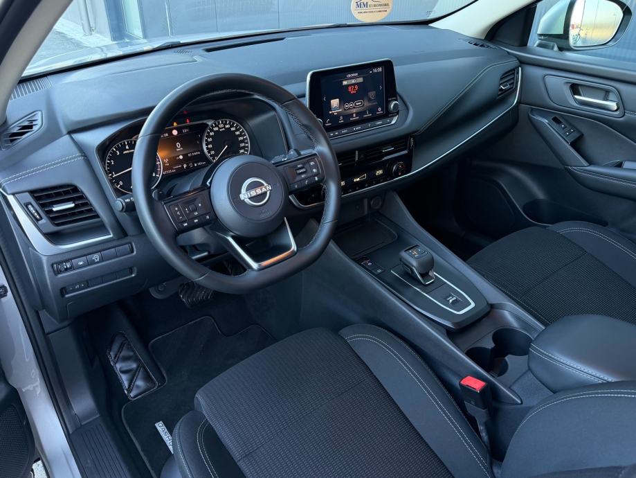 Nissan Qashqai 1.3 158KS | AUTOMATIK | LED | KAMERA | ALU 17 | JAMSTVO, fotografija 8