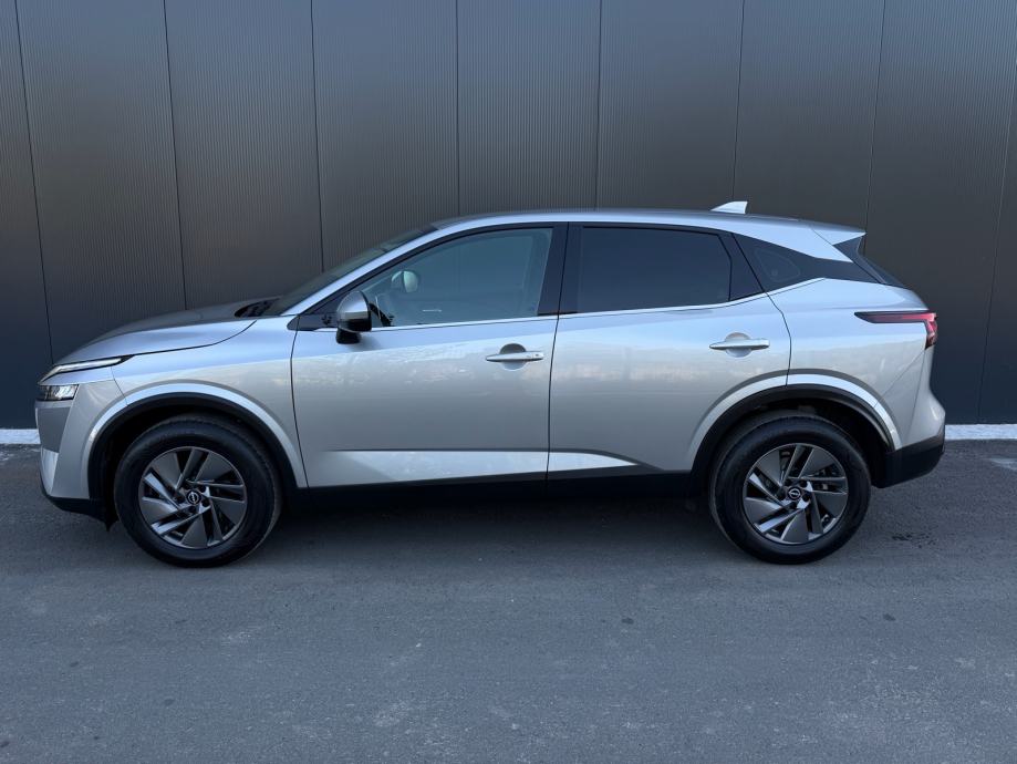 Nissan Qashqai 1.3 158KS | AUTOMATIK | LED | KAMERA | ALU 17 | JAMSTVO, fotografija 6