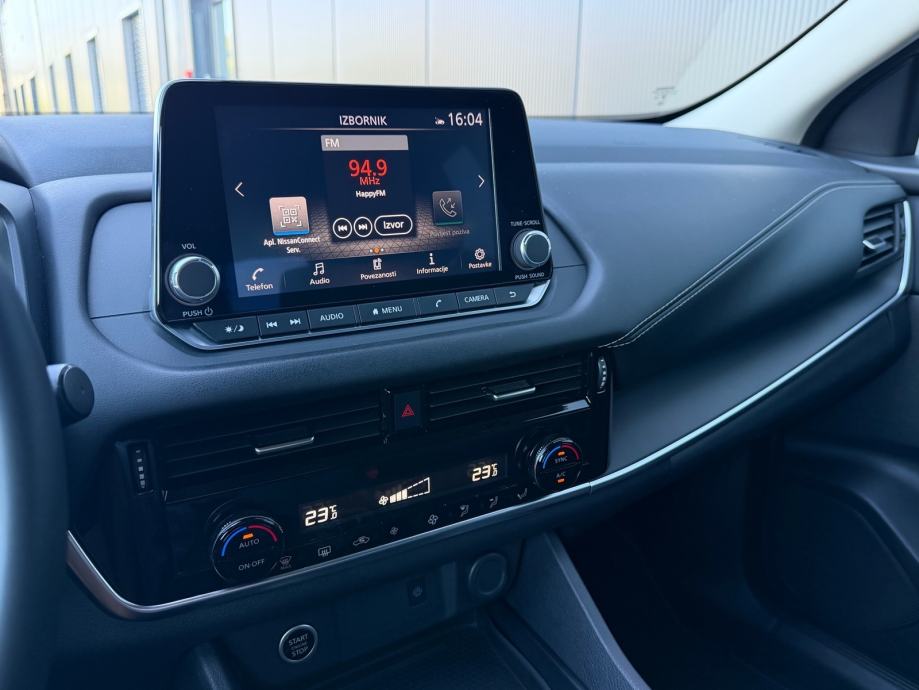 Nissan Qashqai 1.3 158KS | AUTOMATIK | LED | KAMERA | ALU 17 | JAMSTVO, fotografija 19