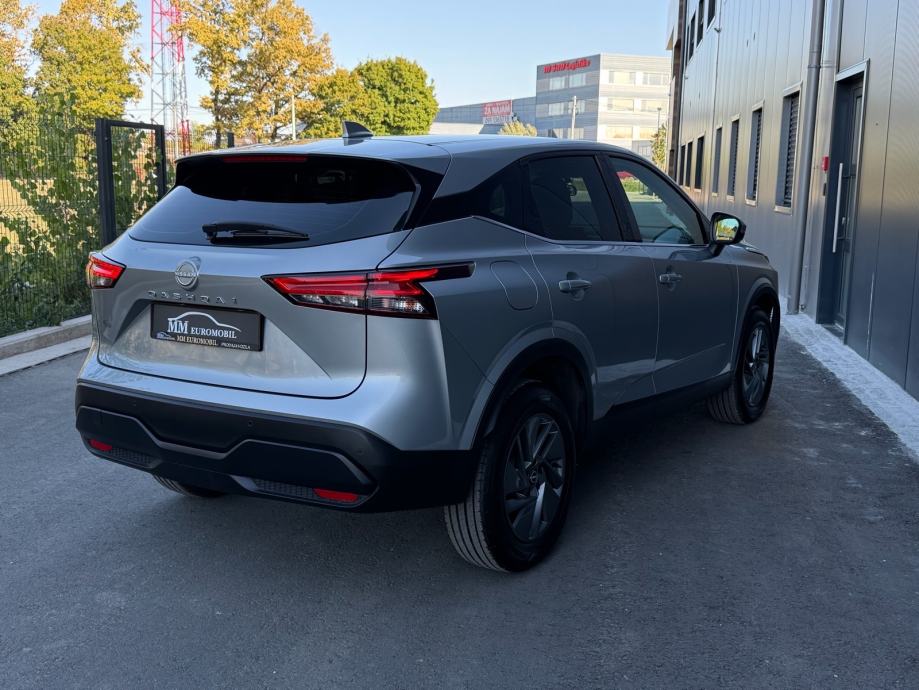 Nissan Qashqai 1.3 158KS | AUTOMATIK | LED | KAMERA | ALU 17 | JAMSTVO, fotografija 3