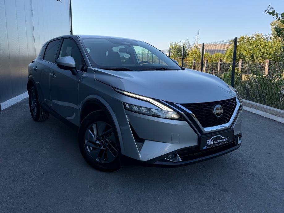 Nissan Qashqai 1.3 158KS | AUTOMATIK | LED | KAMERA | ALU 17 | JAMSTVO, fotografija 2