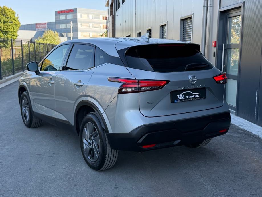 Nissan Qashqai 1.3 158KS | AUTOMATIK | LED | KAMERA | ALU 17 | JAMSTVO, fotografija 4