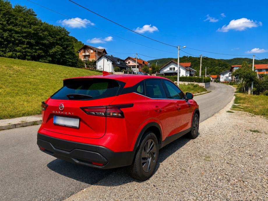Nissan Qashqai 1.3 Acenta, fotografija 2