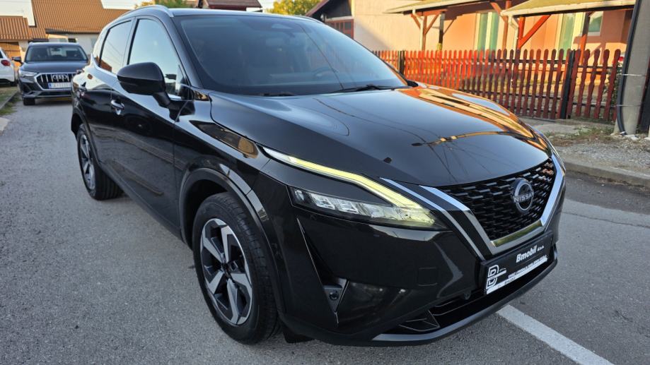 Nissan Qashqai 1.3 Aut. N-Connecta,Pano,360°Kam.,LEASING BEZ UČEŠĆA, fotografija 16