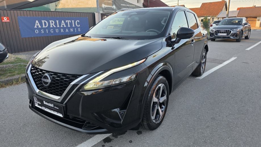 Nissan Qashqai 1.3 Aut. N-Connecta,Pano,360°Kam.,LEASING BEZ UČEŠĆA, fotografija 17