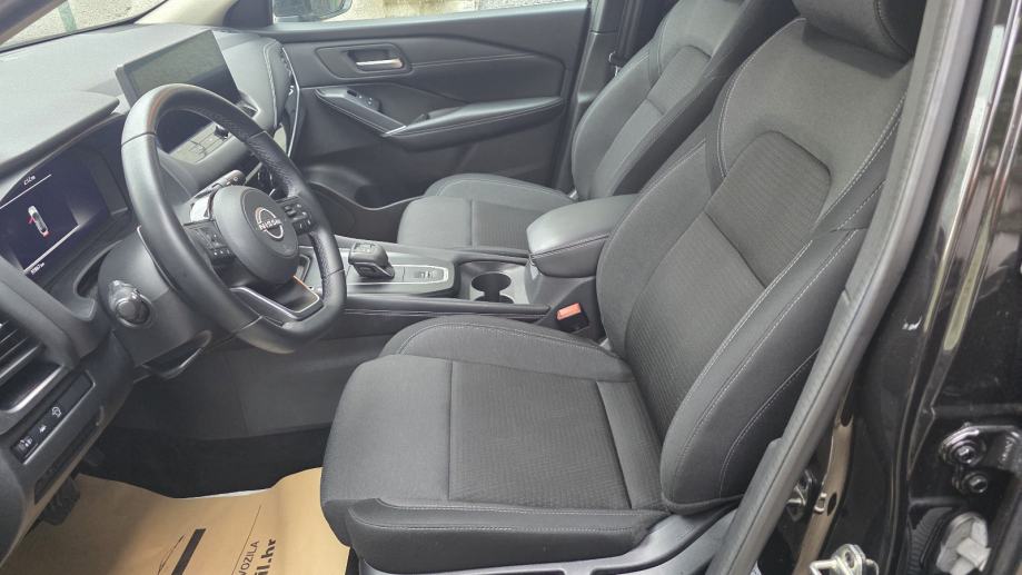 Nissan Qashqai 1.3 Aut. N-Connecta,Pano,360°Kam.,LEASING BEZ UČEŠĆA, fotografija 10