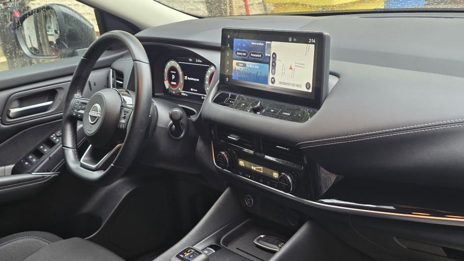 Nissan Qashqai 1.3 Aut. N-Connecta,Pano,360°Kam.,LEASING BEZ UČEŠĆA, fotografija 14