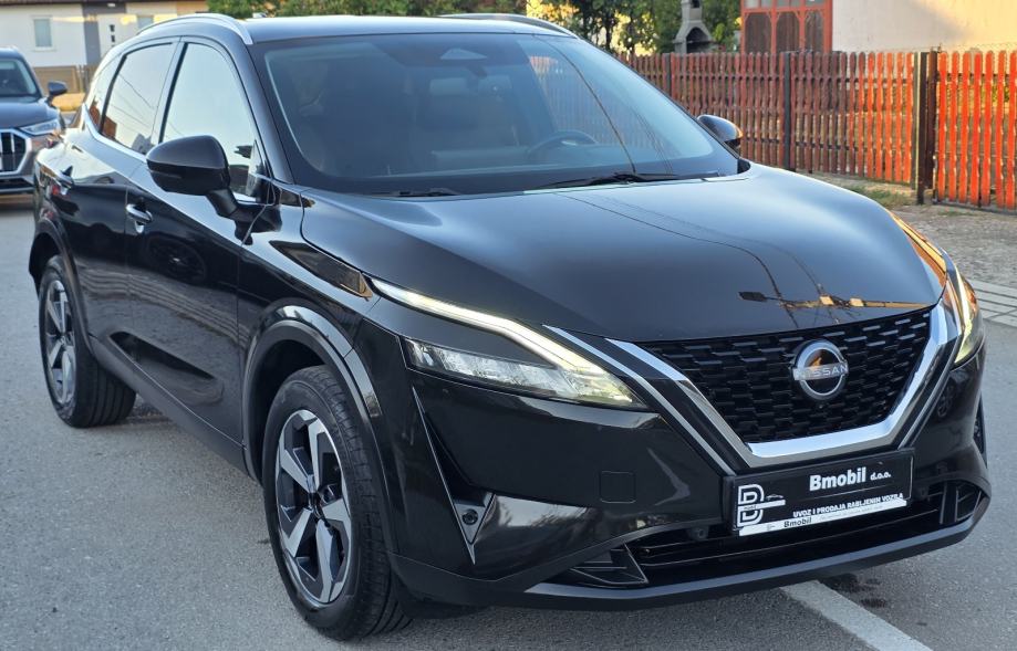 Nissan Qashqai 1.3 Aut. N-Connecta,Pano,360°Kam.,LEASING BEZ UČEŠĆA, fotografija 2
