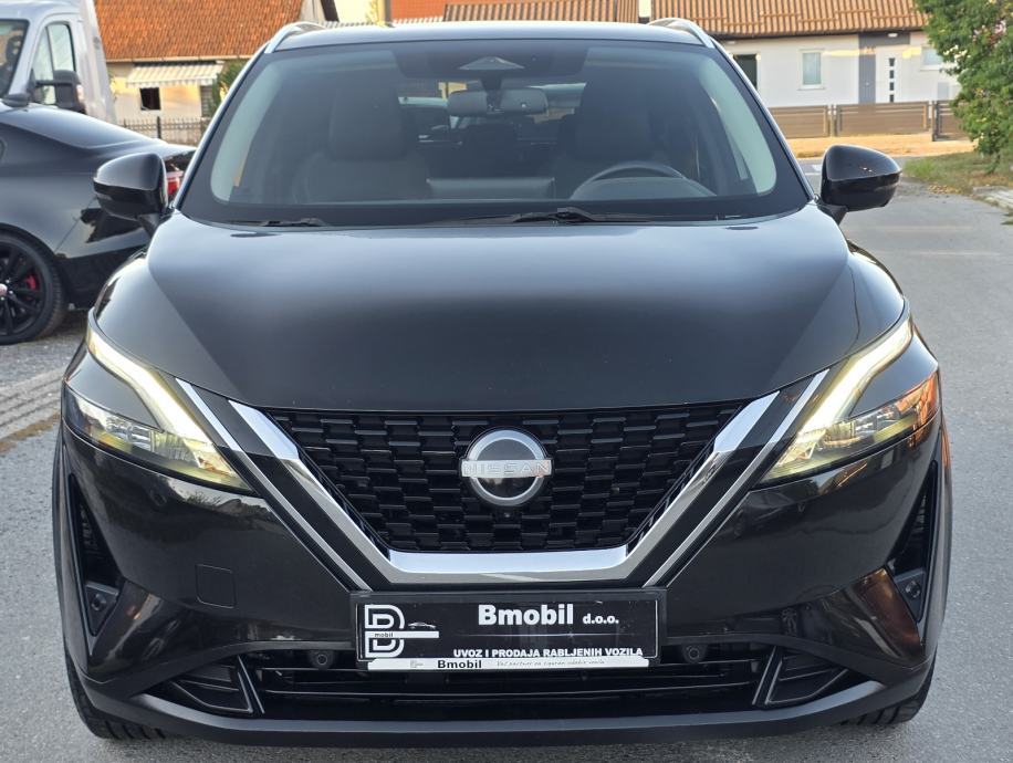 Nissan Qashqai 1.3 Aut. N-Connecta,Pano,360°Kam.,LEASING BEZ UČEŠĆA, fotografija 3
