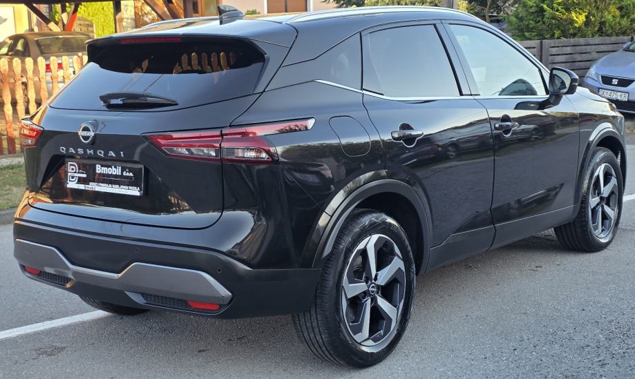 Nissan Qashqai 1.3 Aut. N-Connecta,Pano,360°Kam.,LEASING BEZ UČEŠĆA, fotografija 4
