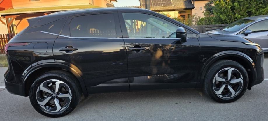 Nissan Qashqai 1.3 Aut. N-Connecta,Pano,360°Kam.,LEASING BEZ UČEŠĆA, fotografija 7