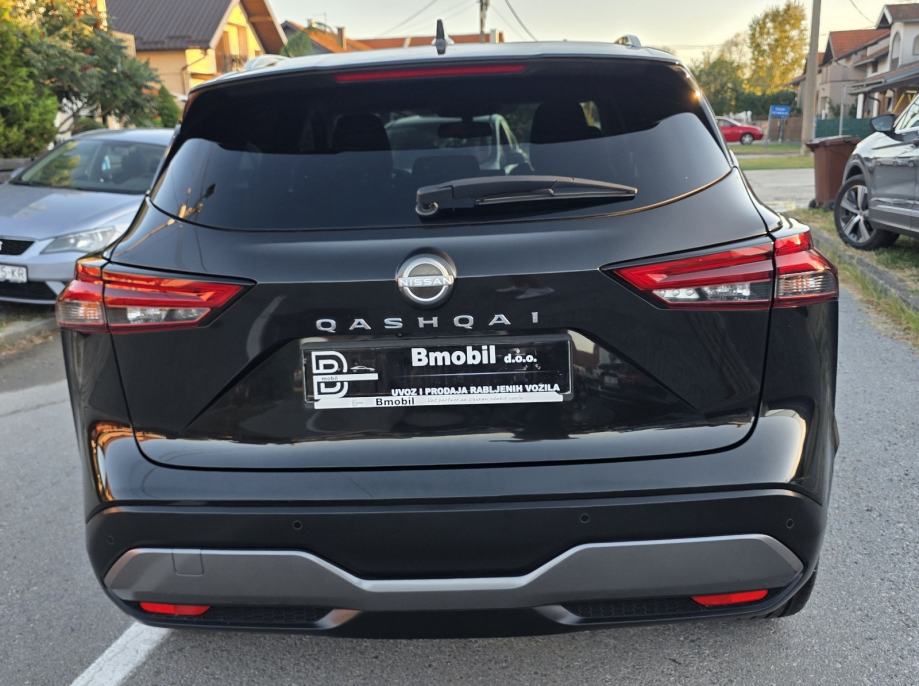 Nissan Qashqai 1.3 Aut. N-Connecta,Pano,360°Kam.,LEASING BEZ UČEŠĆA, fotografija 20