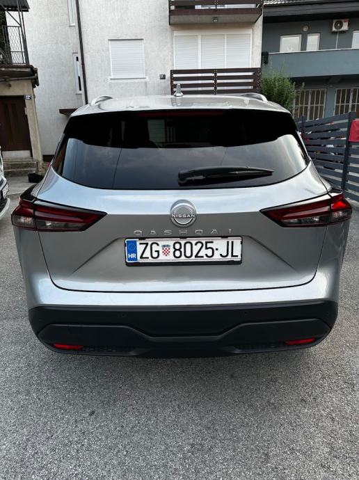 Nissan Qashqai 1.3 automatik, fotografija 5